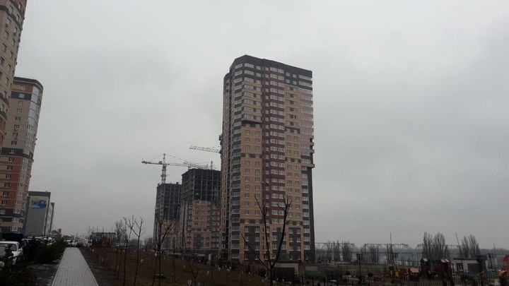 Исторический центр Ростова-на-Дону поделят на зоны под застройку