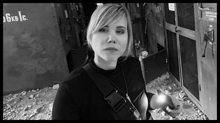 Когда темнеет небо... Погибла дочь Александра Дугина, наш очень близкий друг