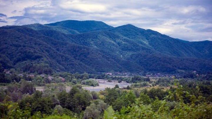 Бесследно пропавший в горах Сочи охотник с ружьём обнаружен мёртвым