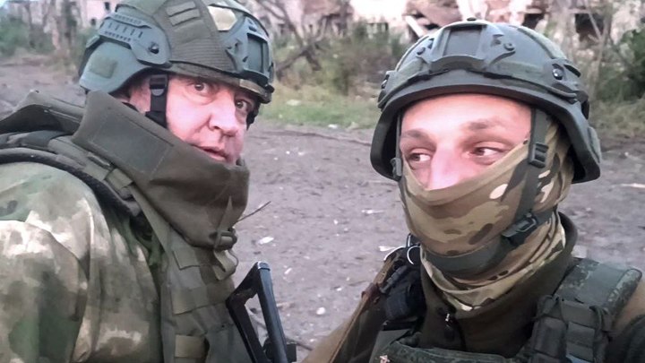 Посвящается Закату, моему другу и брату: Русский военкор о реальных хрониках СВО