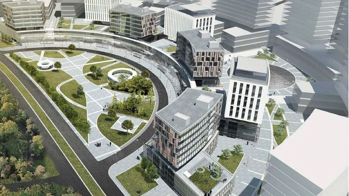 В Министерстве образования и науки России утвердили план строительства кампуса в Самаре