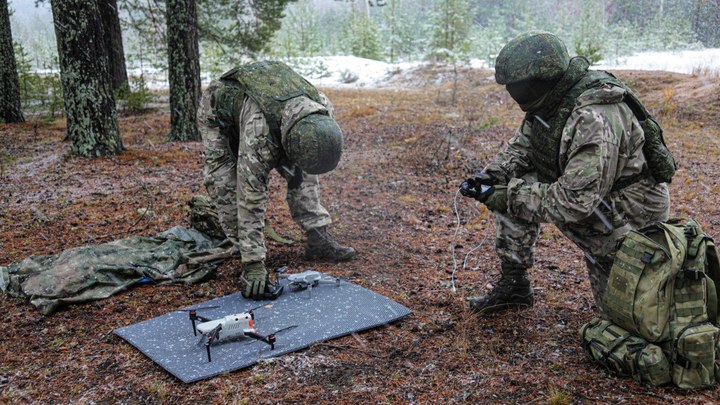 Россия за сутки сбила три самолёта Украины: два Су-27 и МиГ-29. Последние новости СВО за 26 ноября