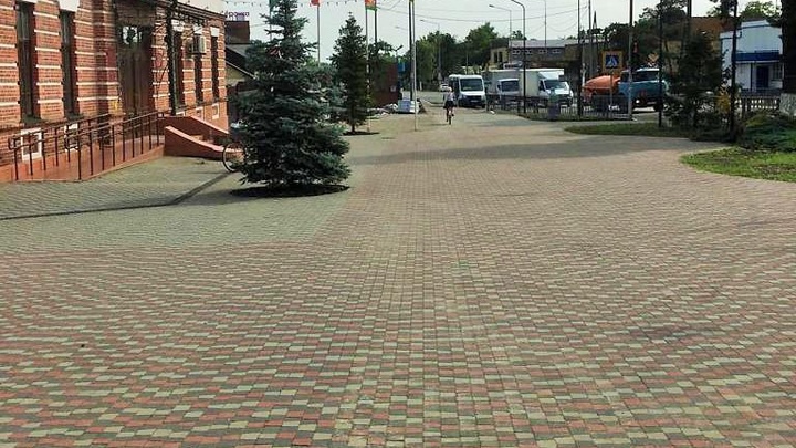 В Абинском районе зону отдыха обновили на 70%