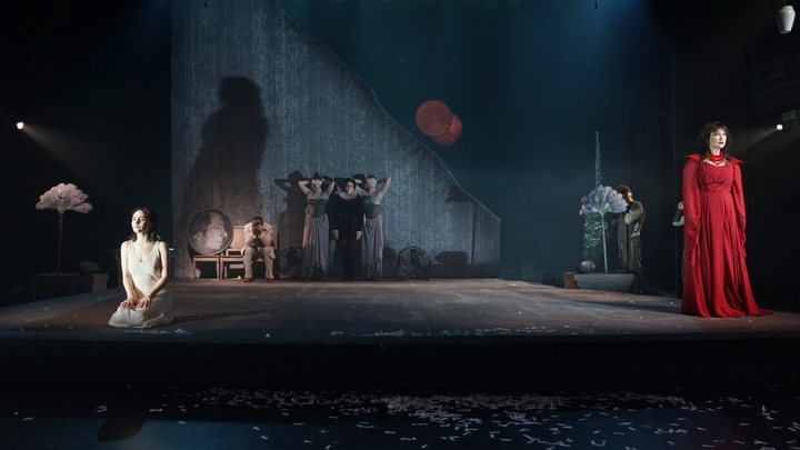 В Москве откроют памятник трём ушедшим актёрам театра имени Вахтангова: Мосгордума утвердила проект