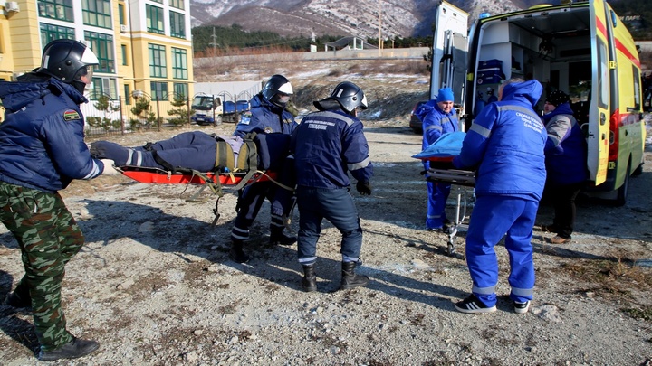 В Геленджике подготовились к землетрясению