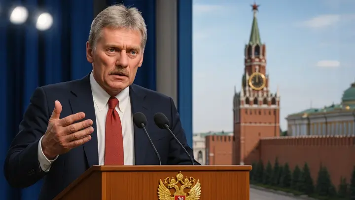 Песков призвал не ждать быстрых результатов от переговоров по Украине