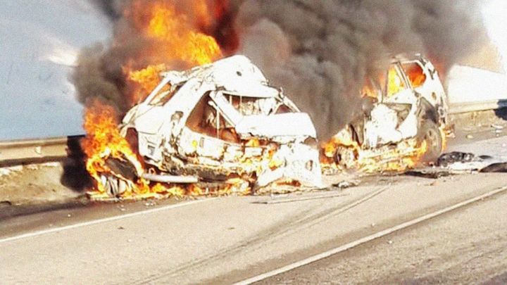 В Ленобласти 26 июня произошло жуткое ДТП: погибли дети