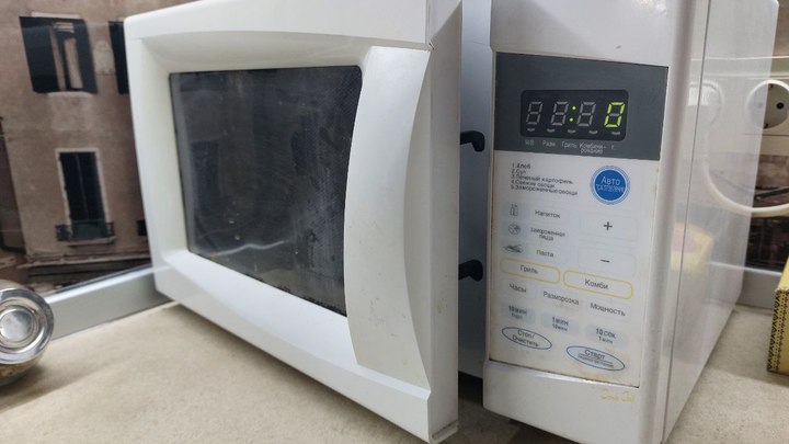Осторожно, тоскично: эти продукты после микроволновки превращаются в яд