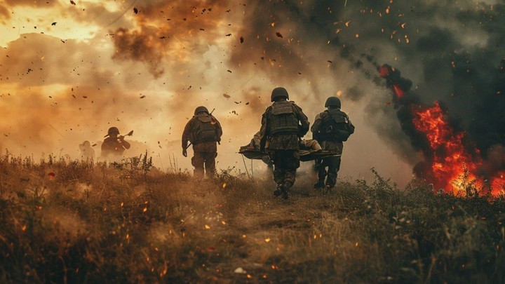Армия завязла под Волчанском - резервы липнут в паутине: Сводка с фронтов СВО