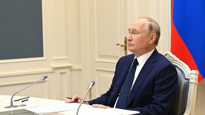 Владимир Путин поздравил «Славянский базар в Витебске»» с юбилеем