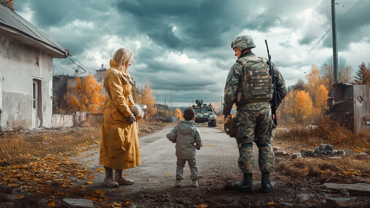 Работа по вызволению не останавливается: В Курск с Украины вернулась семейная пара  – пока в ПВР