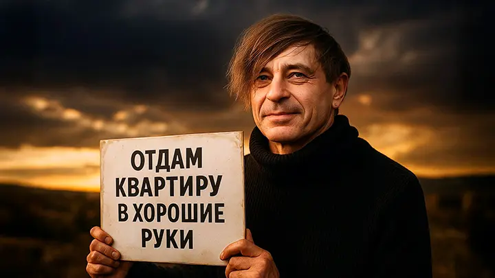 Вот это да! Раскрыты хитрые схемы с московскими квартирами Макаревича* и Лёвы* из Би-2