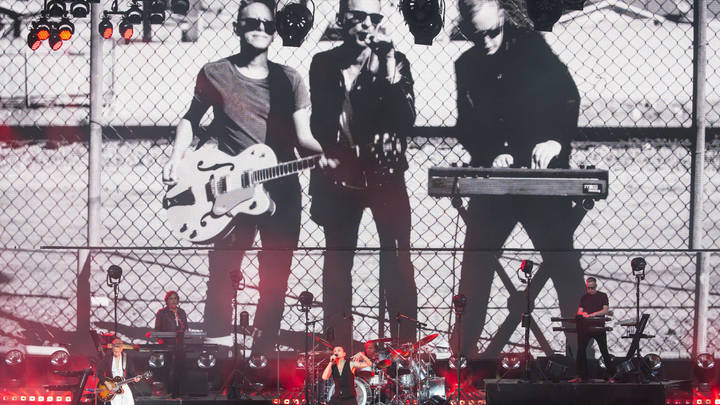 Стала известна причина смерти Энди Флетчера: клавишник Depeche Mode умер в 60 лет