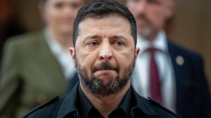 Зеленский угодил в пикантный скандал: Придётся объясняться не только с женой