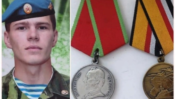 Родные погибшего на Украине военного заплатили за место на кладбище в Новосибирске