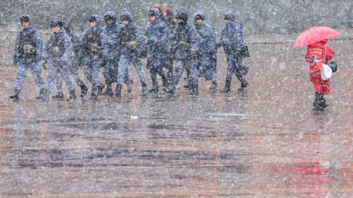 Тишковец: в выходные Москву и Подмосковье завалит снегом и покроет льдом