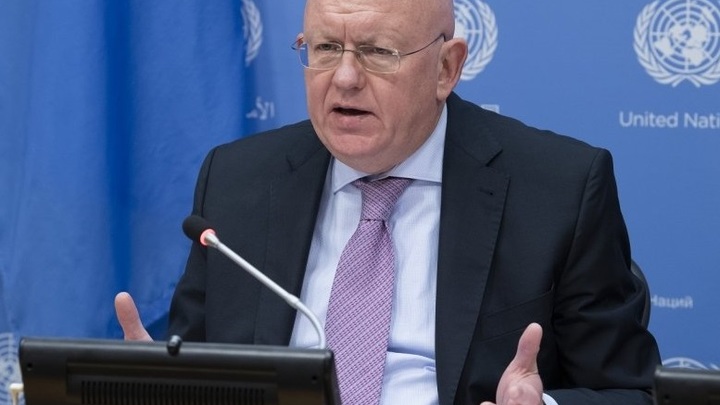 Небензя говорил, а постпред США слушал: Baijiahao пишет о напряжённой сцене в ООН