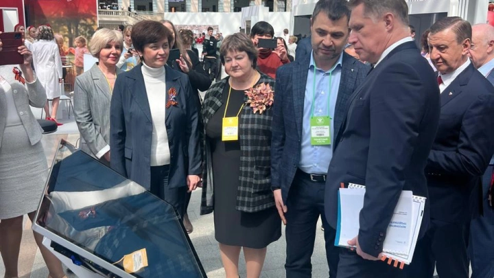 Новосибирский ИИ Здрава стал лучшим региональным проектом здравоохранения в стране