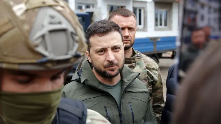 Зеленский огорошил всех заявлением про НАТО: России так будет безопаснее