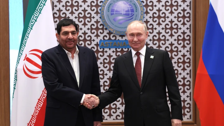 Запад проиграет ШОС, опасается финский президент