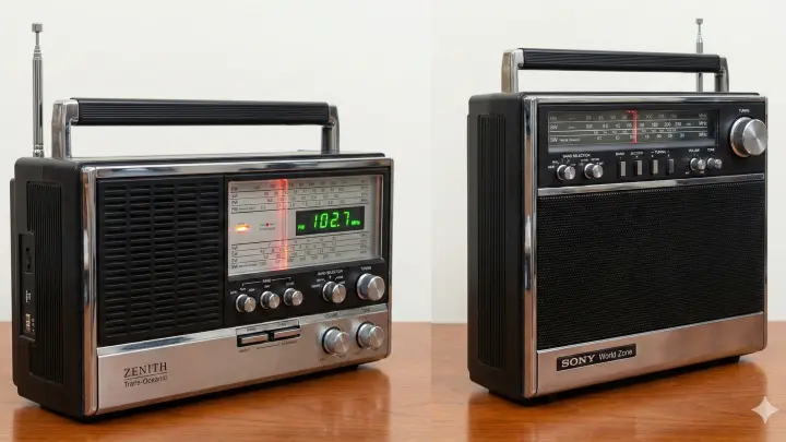 СССР и Кавказ: радио Судного дня поставило рекорд по количеству шифровок