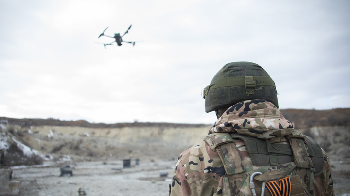 Пошли ковровые бомбардировки: Начался новый этап специальной военной операции