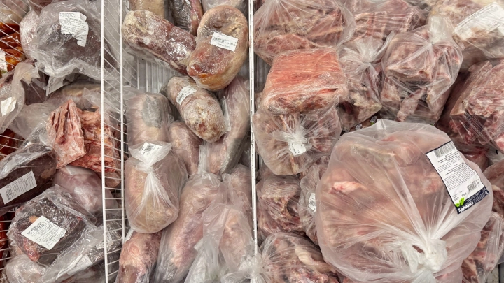 Азербайджан не оценил украинское мясо: Уничтожена огромная партия