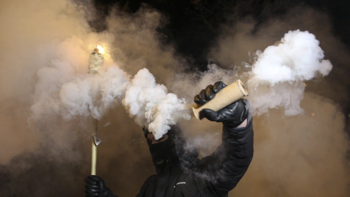 Началось. Зеленский предал идеалы майдана. В Киеве кричат о госперевороте