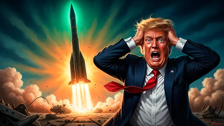 Запрещённый приём!: На СВО применена новейшая ракета. В этот раз ПВО точно не справится Запрещённый приём!: На СВО применена новейшая ракета. В этот раз ПВО точно не справится