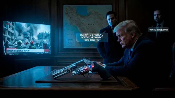 Трамп на сможет выиграть начатую в Иране войну: разбор эксперта