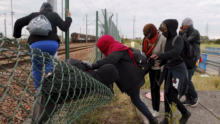 Польша поможет Литве с нелегальными мигрантами