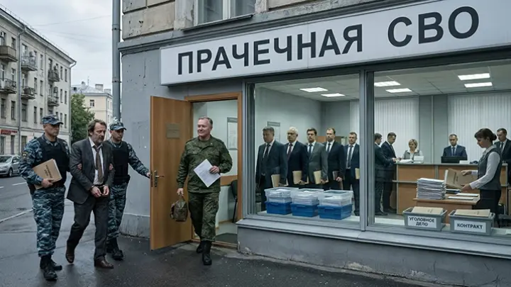 Миллиардер поднял срок с пола: Пытался купить билет на свободу через СВО, но всё пошло не по плану