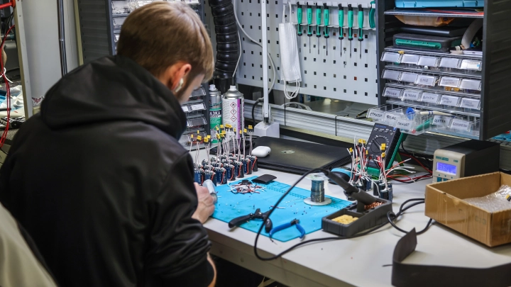 Малый и средний бизнес в Москве развивается рекордными темпами — Собянин