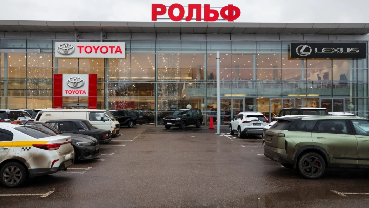 Эти иномарки все: кто из автоконцернов ушел с рынка России навсегда