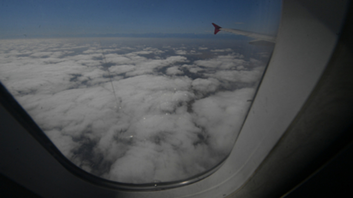 Оскорбивший верующих блогер попытался сбежать из России