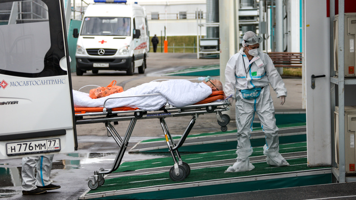 Минздрав создал еще больше коек для зараженных коронавирусом в уральских больницах