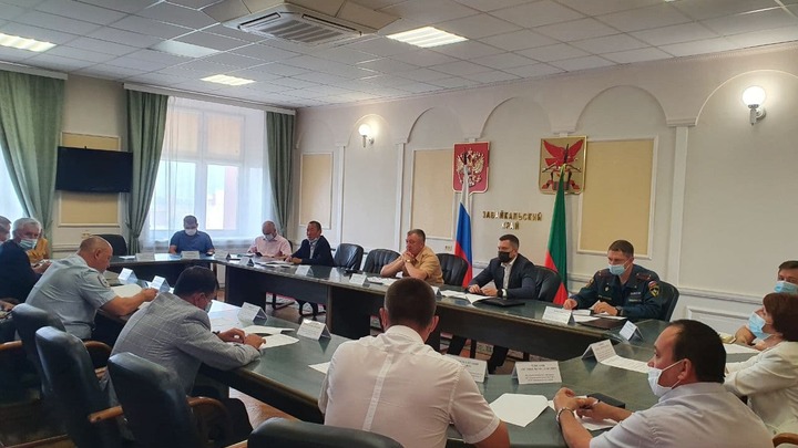 Пять домов в Забайкалье стали непригодны для жилья после паводка
