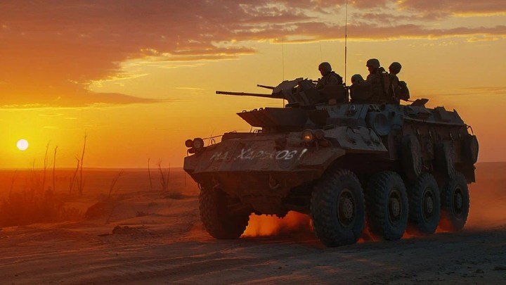 В бой брошена элита - остался последний рубеж: Сводка с фронтов СВО