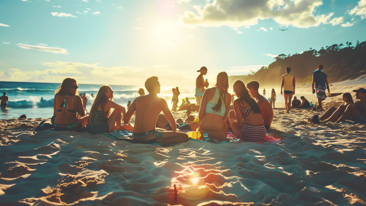 Туристы шокировали прохожих и водителей оргией в тук-туке на Пхукете