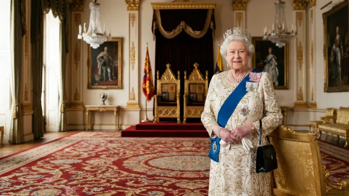 Биограф заявил о безумии Елизаветы II перед смертью