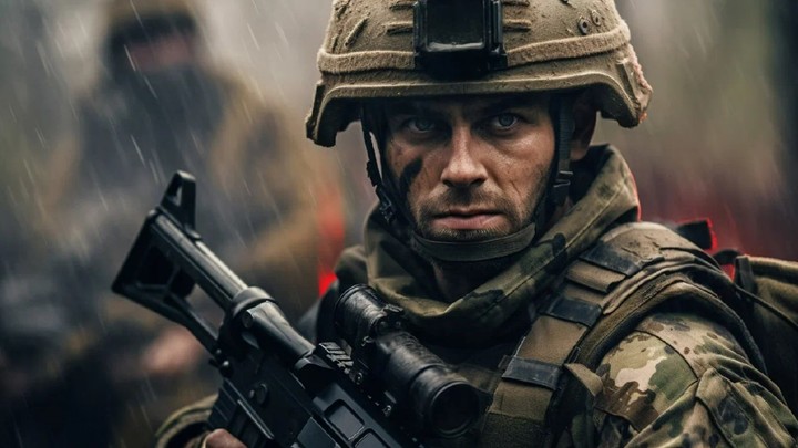 Бой в Курской области: Вражеская колонна в 19 машин пала под натиском двух наших БТР