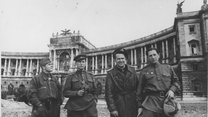 Ограда просто уползла: Русский солдат довёл нацистов до паники