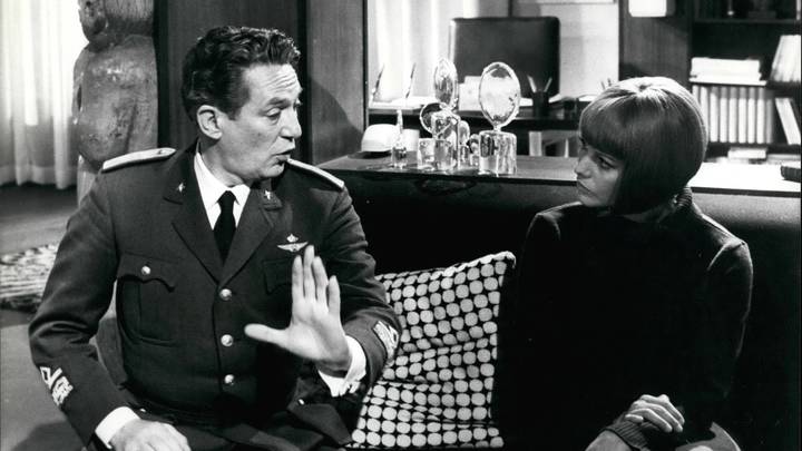 Красная палатка - удачный пример киносотрудничества социализма и капитализма