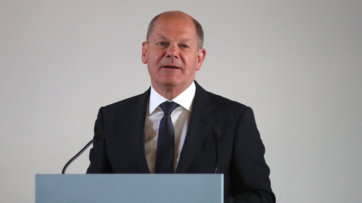 Статус ни к чему не ведёт: Шольц назвал основную проблему для кандидатов в ЕС