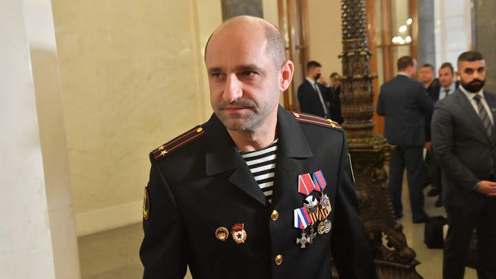 Артём Жога ёмко ответил на угрозы СБУ: Других комментариев нет