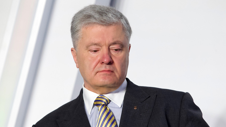 Порошенко рассказал, как 24 февраля 2022 года из Киева бежали силовики