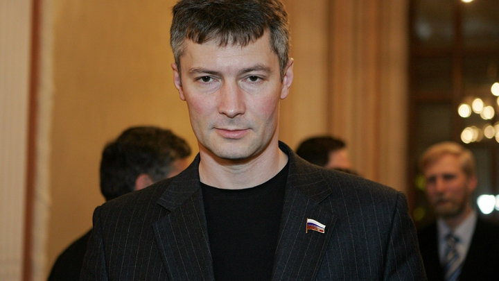 Экс-мэр Екатеринбурга Ройзман попросил Европу спасти его от правосудия в России
