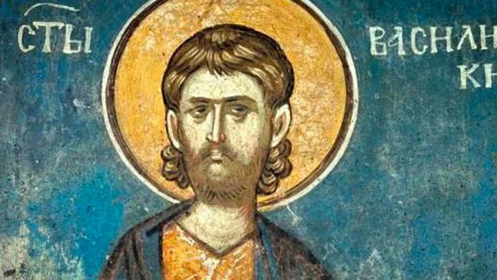 Небесный заступник Абхазии. День мученика Василиска Команского. Православный календарь на 4 июня