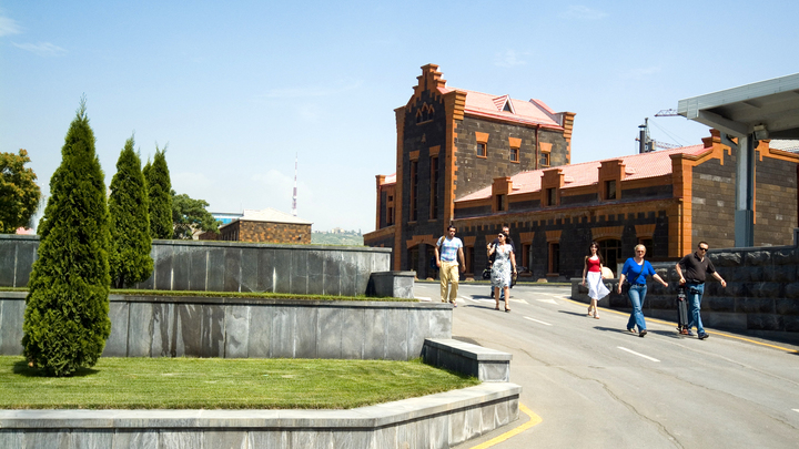 В МИД России анонсировали создание в Ереване Центра “умных городов” с бюджетом 210 тысяч долларов
