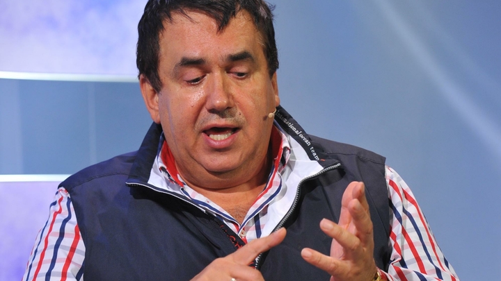 Садальского вывело из себя награждение Гинцбурга: Несёт пургу